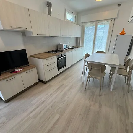 Lejlighed App4rent Primavera - 2 Family Lido di Jesolo