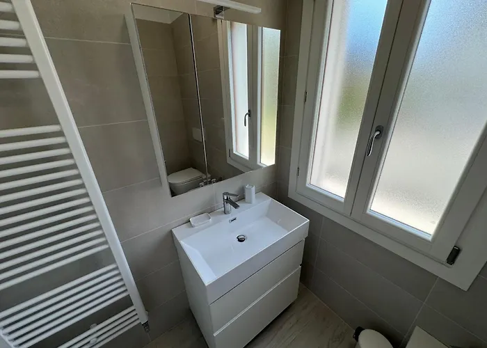 Apartamento App4rent Primavera - 2 Family Lido di Jesolo